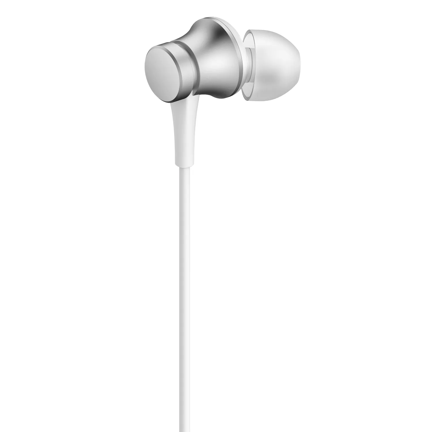 Mi Inear Kulaklıklar Basic Silver-Mi Inear Headphones Basic Silver-Xiaomi-Kktc