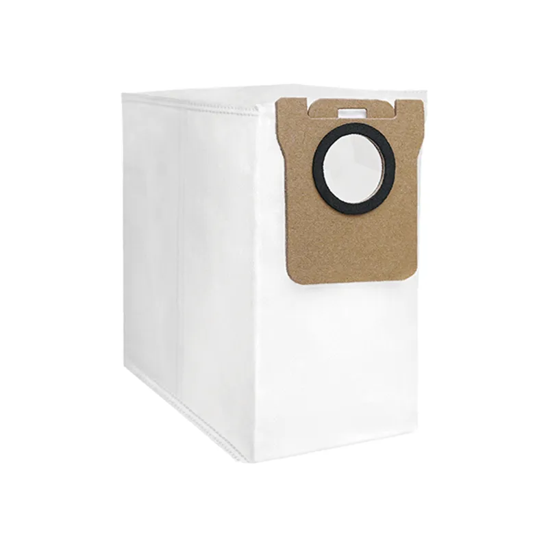 Mi Robot Vacuummop 2 Ultra/X10/X10+/X20+ Tek Kullanımlık Poşet (X5)-Mi Robot Vacuummop 2 Ultra/X10/X10+/X20+ Disposable Bag (X5)-Xiaomi-Kktc