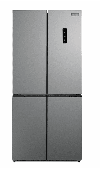 Rfg9629/5 Newal Inoks Buzdolabı 571Lt