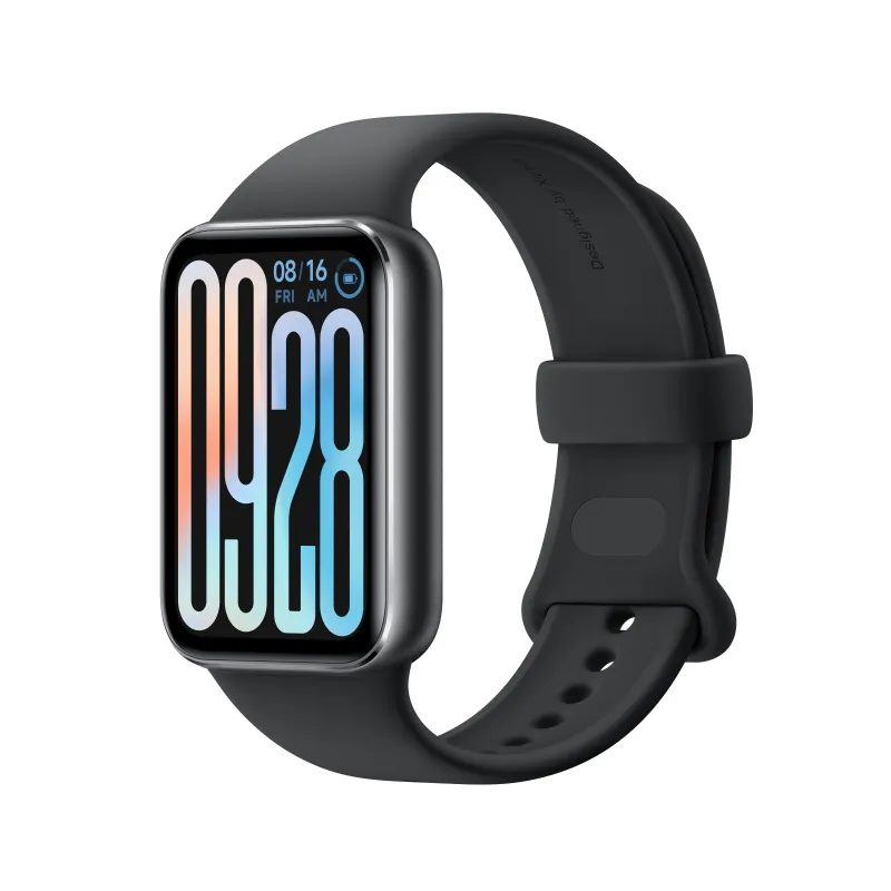 Xiaomi Akıllı Bileklik 9 Pro Obsidiyen Siyah-Xiaomi Smart Band 9 Pro Obsidian Black-Xiaomi-Kktc