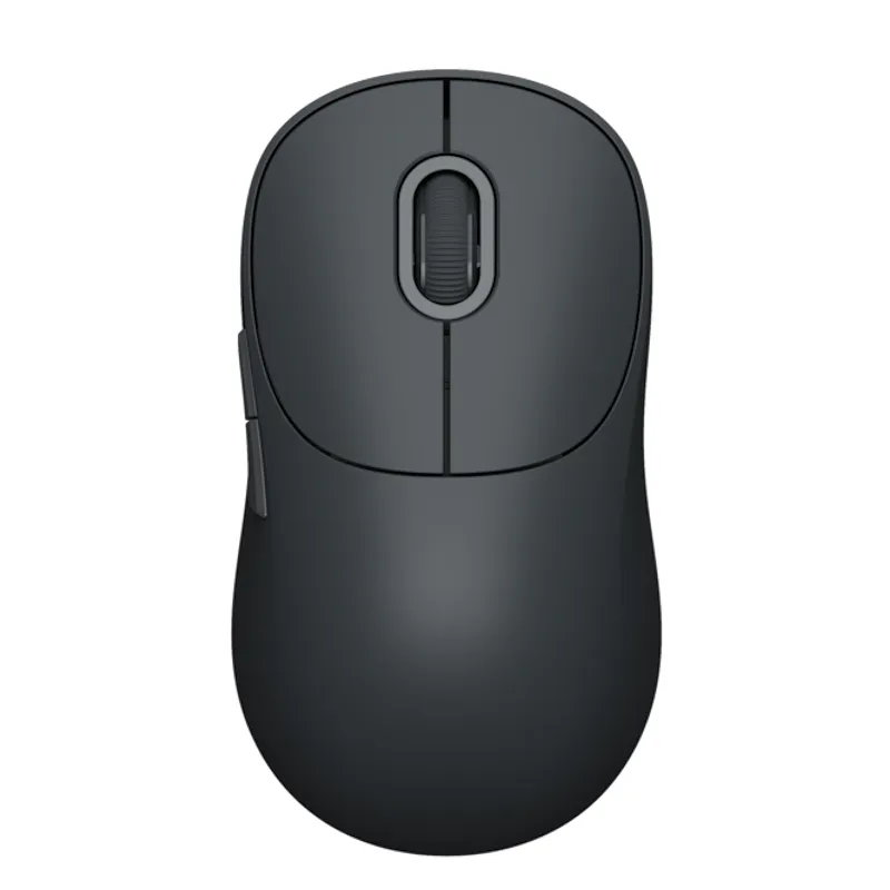 Xiaomi Kablosuz Mouse 3 Siyah-Xiaomi Wireless Mouse 3 Black-Xiaomi-Kktc