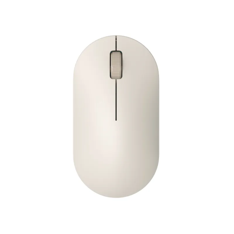 Xiaomi Kablosuz Mouse Lite 2 Beyaz-Xiaomi Wireless Mouse Lite 2 White-Xiaomi-Kktc