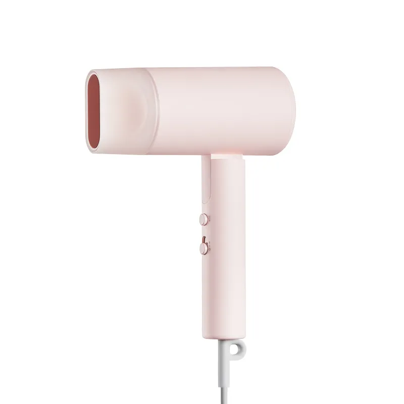 Xiaomi Kompakt Saç Kurutma Makinesi H101 Pembe-Xiaomi Compact Hair Dryer H101 Pink-Xiaomi-Kktc