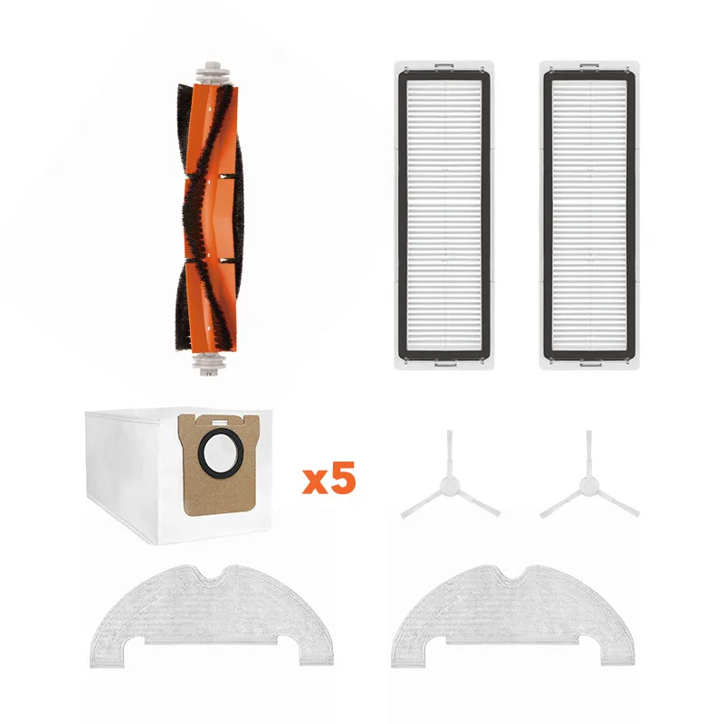 Xiaomi Robot Vakum X10 Aksesuar Seti-Xiaomi Robot Vacuum X10 Accessory Kit-Xiaomi-Kktc