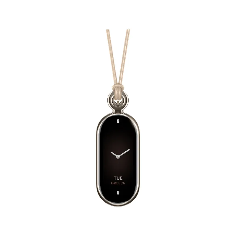 Xiaomi Smart Band 8 Kolye Askısı-Λουράκι Xiaomi Smart Band 8 Pendant-Xiaomi-Kktc