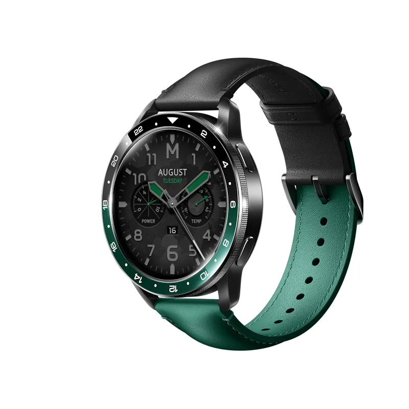 Xiaomi Watch Çerçeve Ve Kayış Çift Ton-Xiaomi Watch Bezel And Strap Dual  Tone-Xiaomi-Kktc