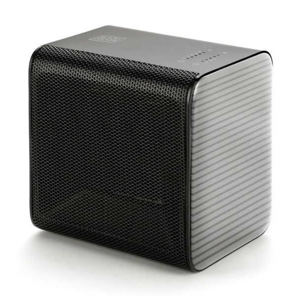 Black &Amp;Amp; Decker Bxsh1800E Seramik Fanlı Isıtıcı - Kktc Bi Sipariş - Ev Elektroniği&Amp;Gt;Elektirikli Isıtıcılar &Amp;Amp; Soba&Amp;Gt;Fanlı Isıtıcılar