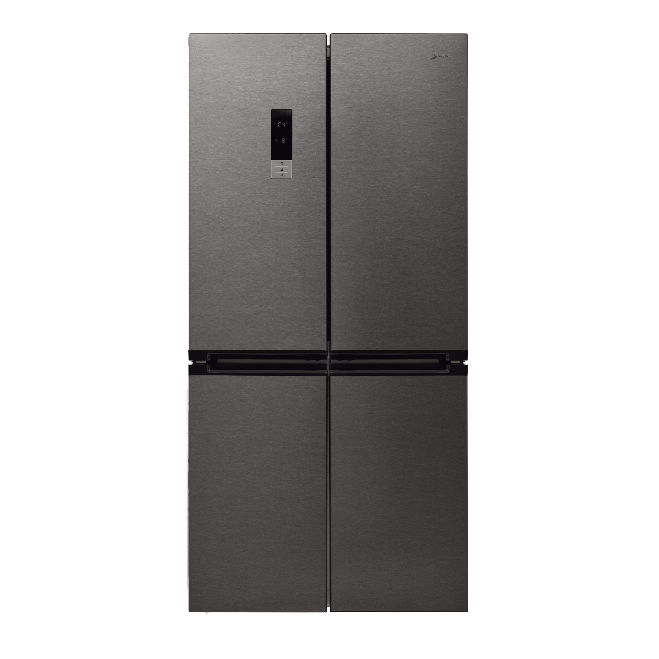 Mbr488X Altantic Multi Door Buzdolabı 488L