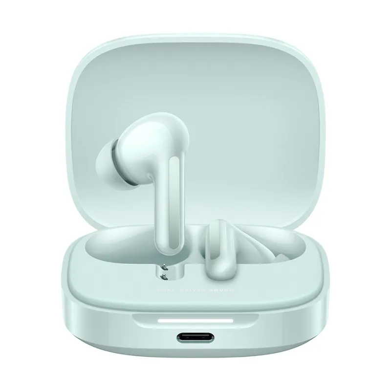 Redmi Buds 6 Mercan Yeşil-Redmi Buds 6 Coral Green-Xiaomi-Kktc