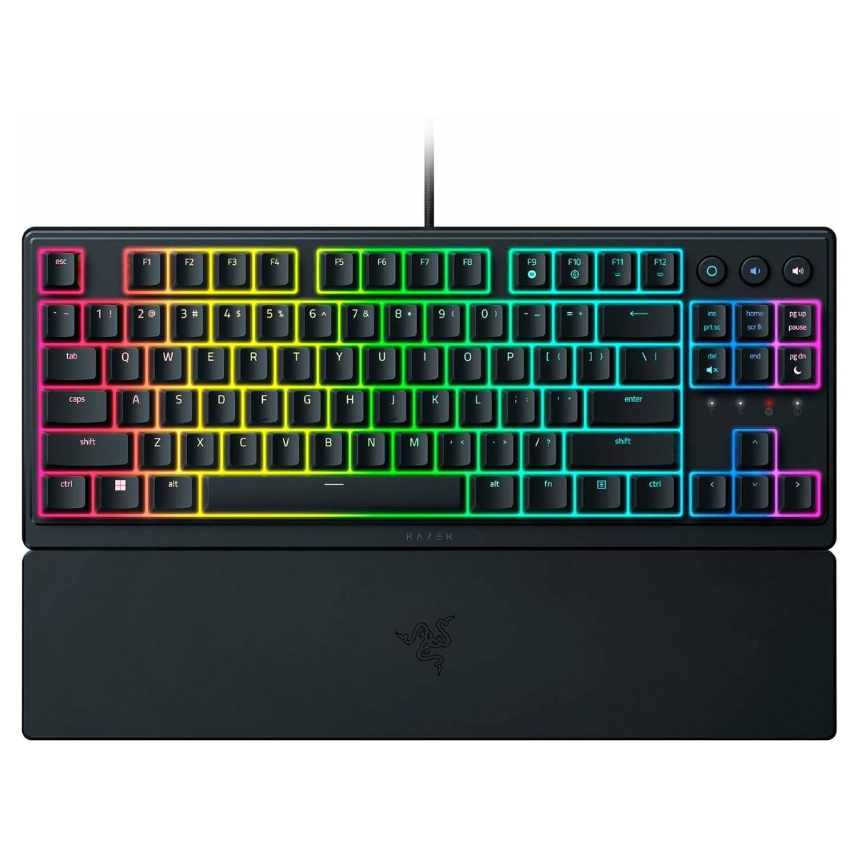 Razer 1.28.80.26.248 Ornata V3 Tenkeyless Kablolu Oyun Klavyesi - Kktc Bi Sipariş - Teknoloji&Amp;Gt;Bilgisayar Parçaları&Amp;Gt;Oyuncu Aksesuarları&Amp;Gt;Oyuncu Klavyesi