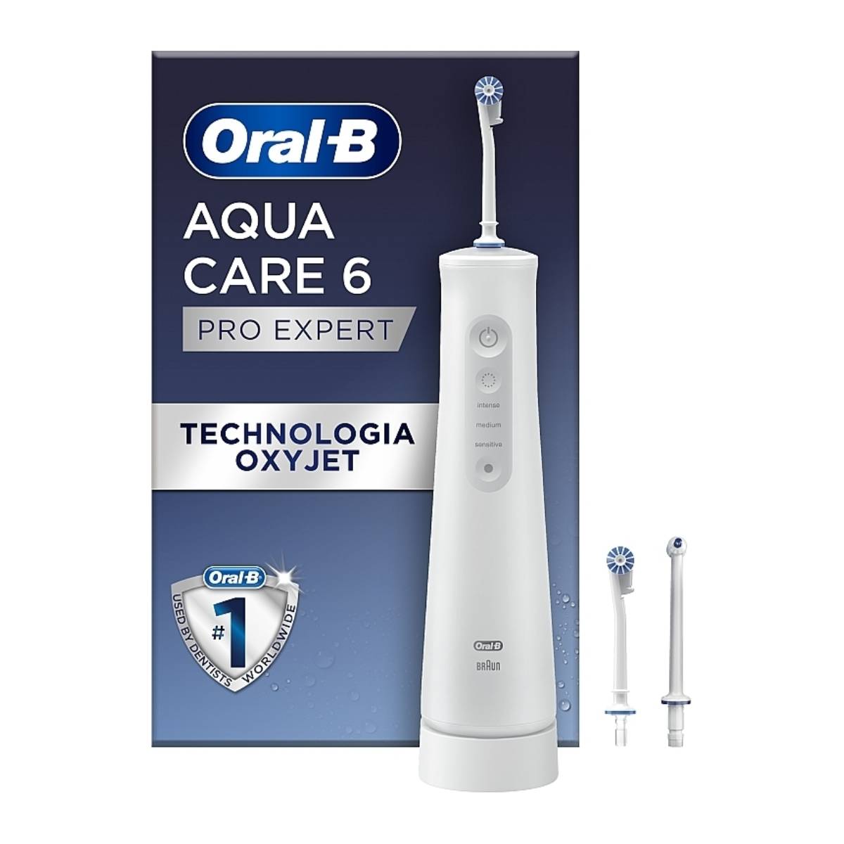 Braun Oral-B Mikrojet Gücü 6 Elektrikli Diş Fırçası - Kktc Bi Sipariş - Ev Elektroniği&Amp;Gt;Kişisel Bakım&Amp;Gt;Elektrikli Diş Fırçaları