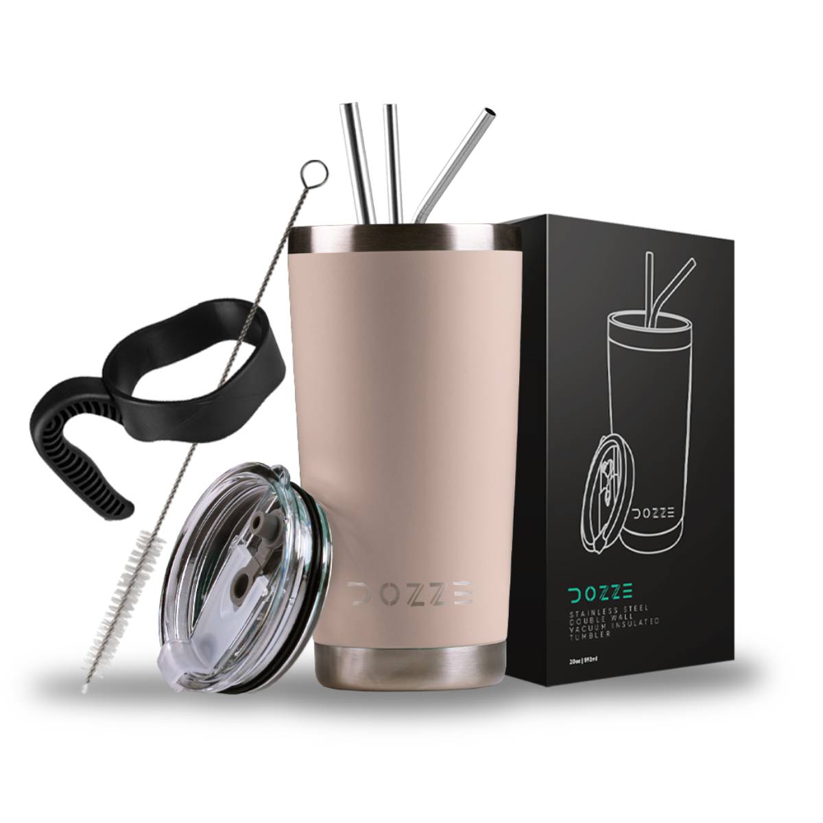 Dozze Explorer Tumbler Seyahat Termosu 590Ml