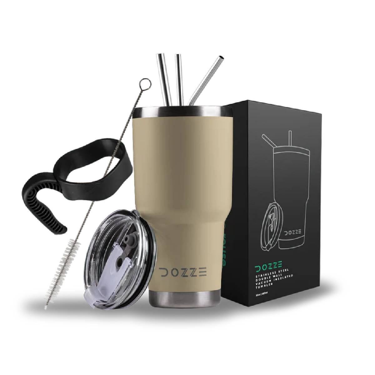 Dozze Roamer Tumbler Seyahat Termosu 880Ml