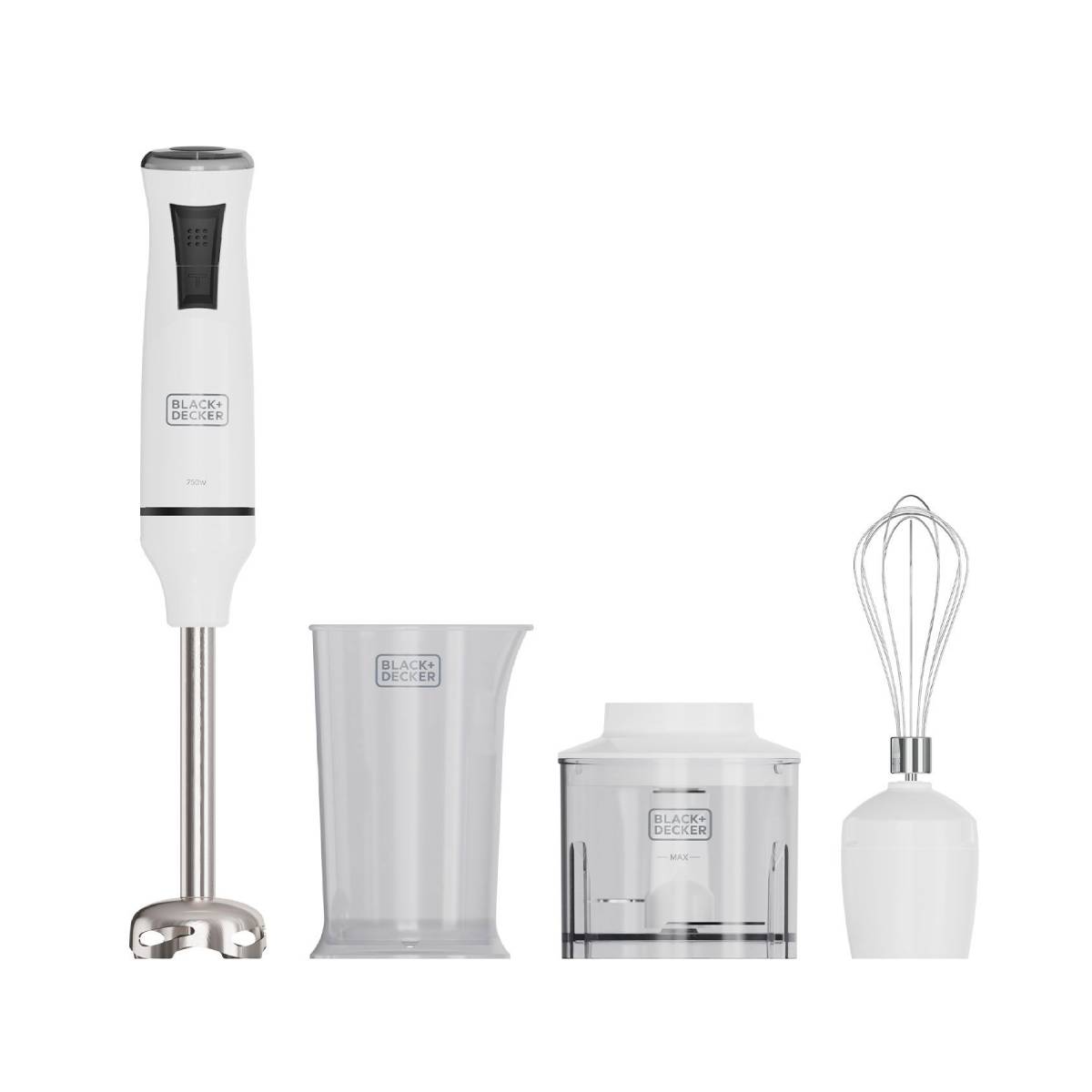 Black &Amp;Amp; Decker Bxhba750E El Blender