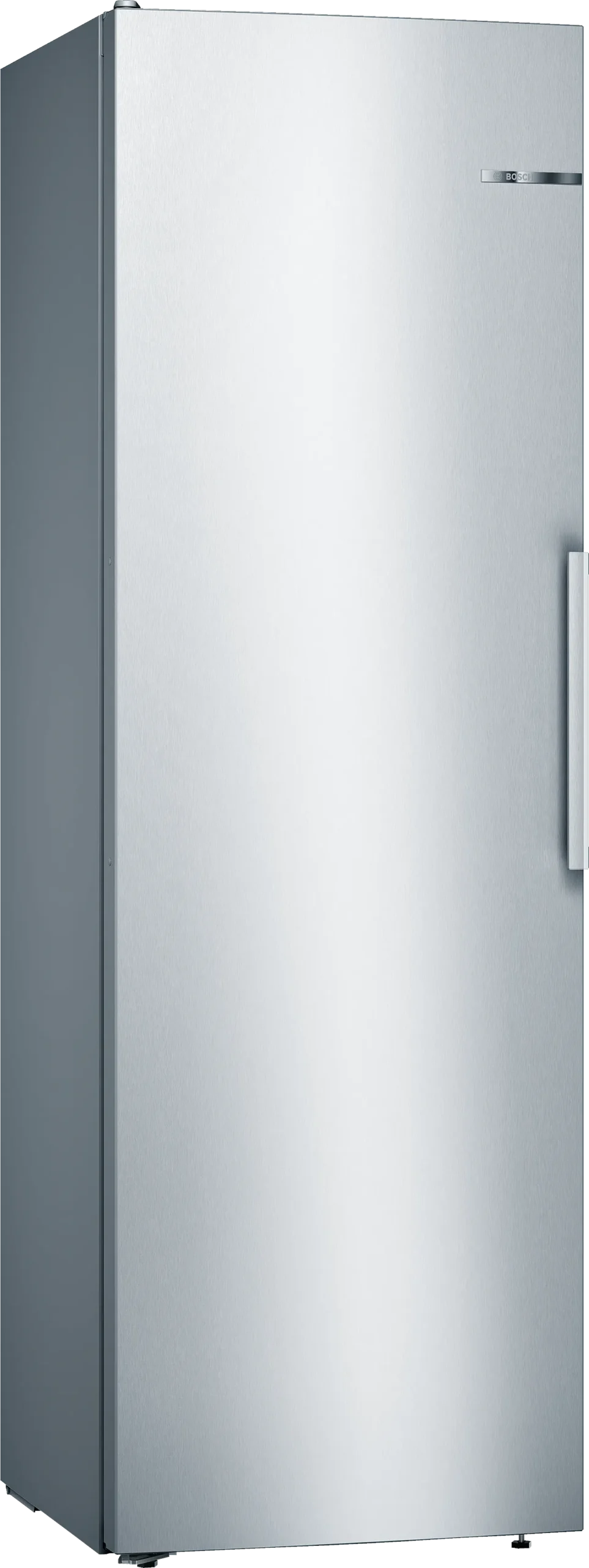 Bosch Seri 4 Serbest Duran Buzdolabı 186 X 60 Cm Paslanmaz Çelik Görünüm Ksv36Vl30U - Görsel 1