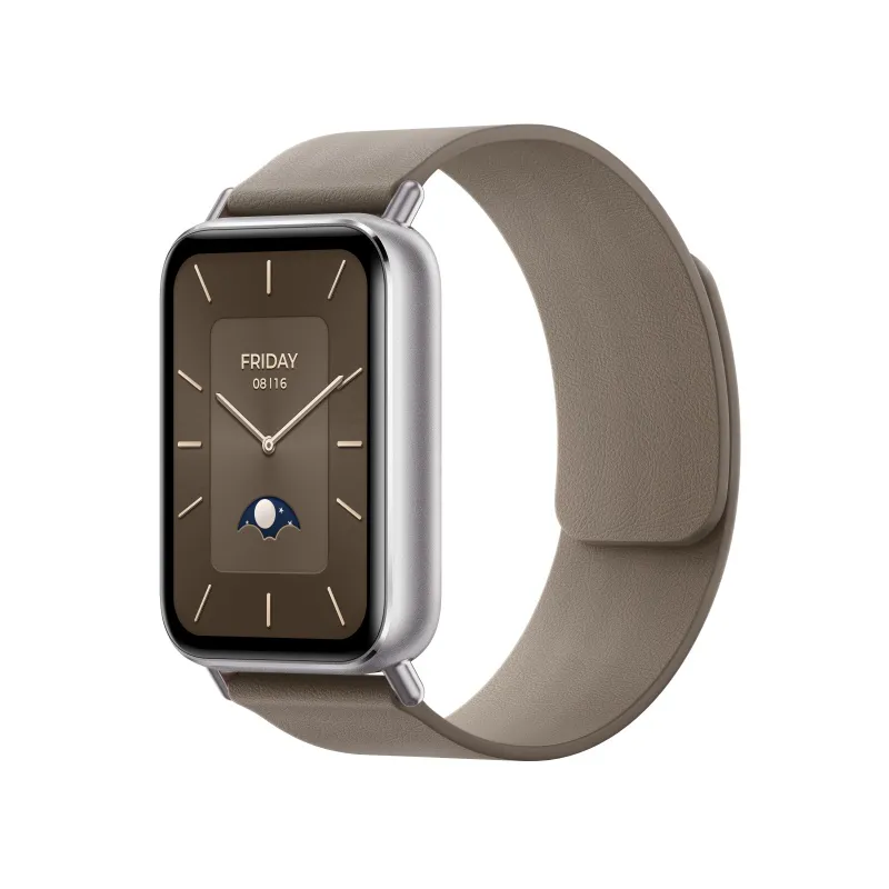 Xiaomi Manyetik Hızlı Serbest Bırakma Kahverengi (22Mm)-Xiaomi Magnetic Quick Release Strap Brown (22Mm)-Xiaomi-Kktc