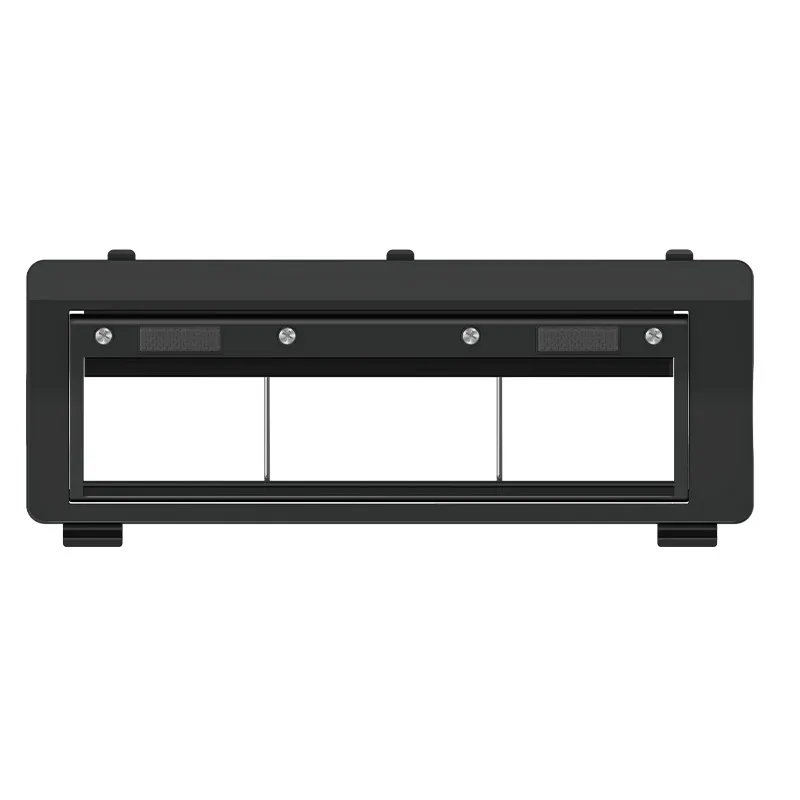 Xiaomi Robot Vakum S20 Fırça Kapağı Siyah-Xiaomi Robot Vacuum S20 Brush Cover Black-Xiaomi-Kktc