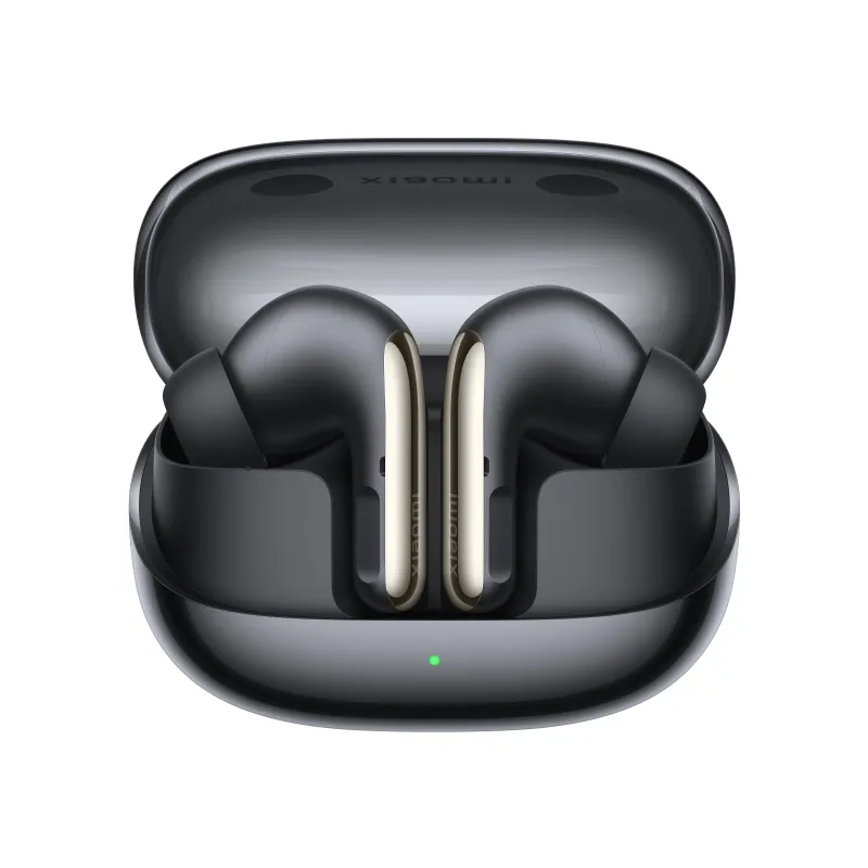 Xiaomi Buds 5 Pro Wifi Yarı Yolcu Siyah-Xiaomi Buds 5 Pro Wifi Translucent Black-Xiaomi-Kktc