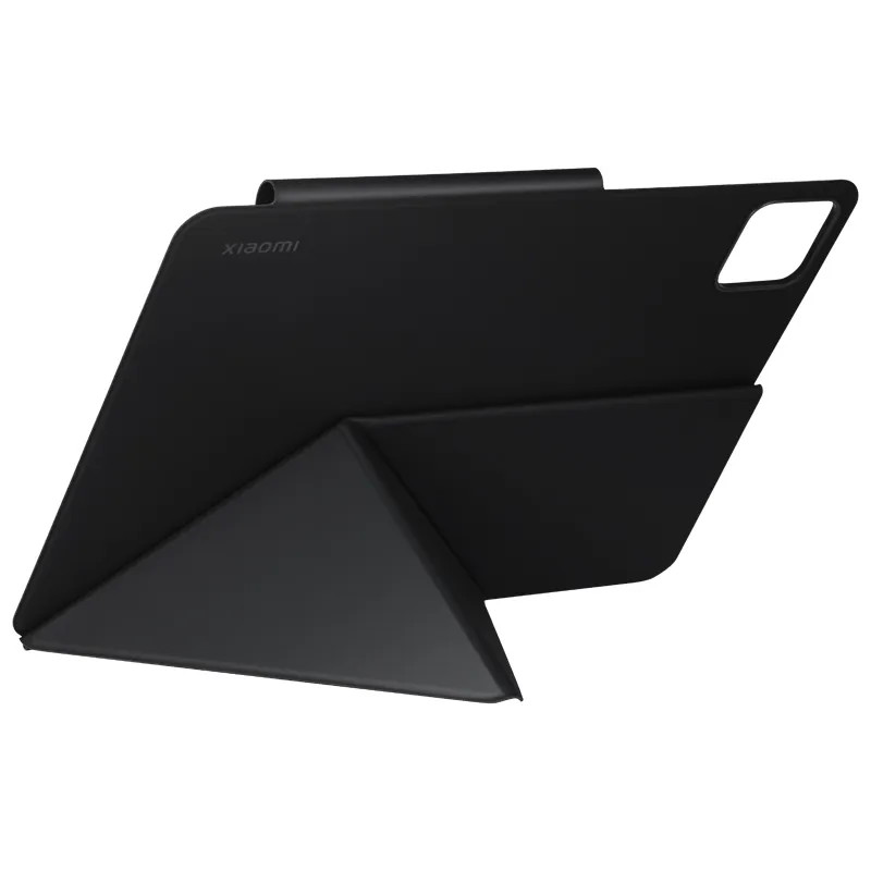 Xiaomi Pad 7/7 Pro Cover Siyah-Xiaomi Pad 7 / 7 Pro Cover Black-Xiaomi-Kktc