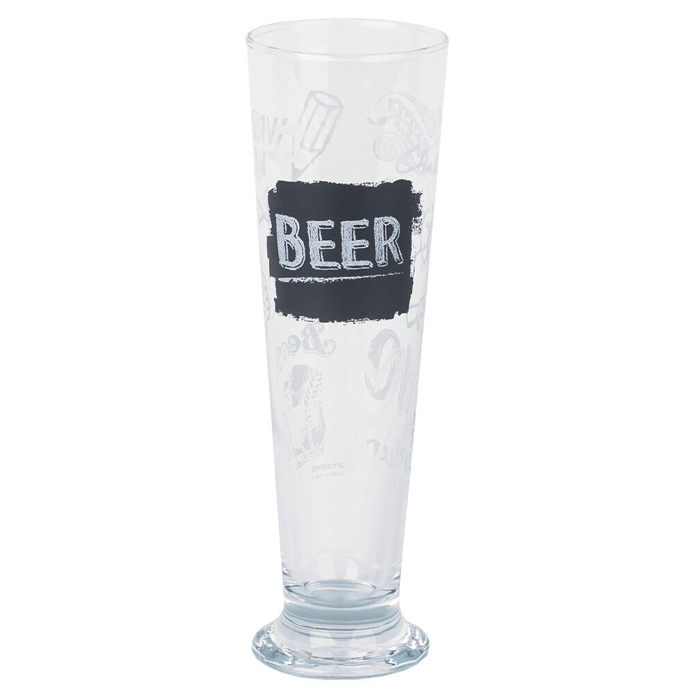 Bira Bardağı Cerve Siena M72560 Açık Renkli