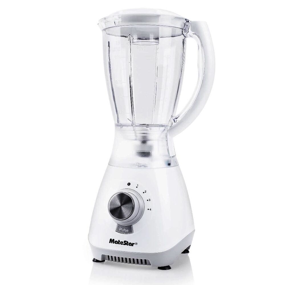 Blender Matestar Mat-332Gr 2Si 1 Arada Beyaz