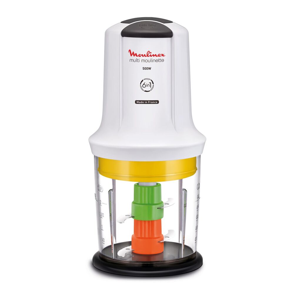 Blender/Doğrayıcı Moulinex Multi Moulinette 6-In-1 At723110