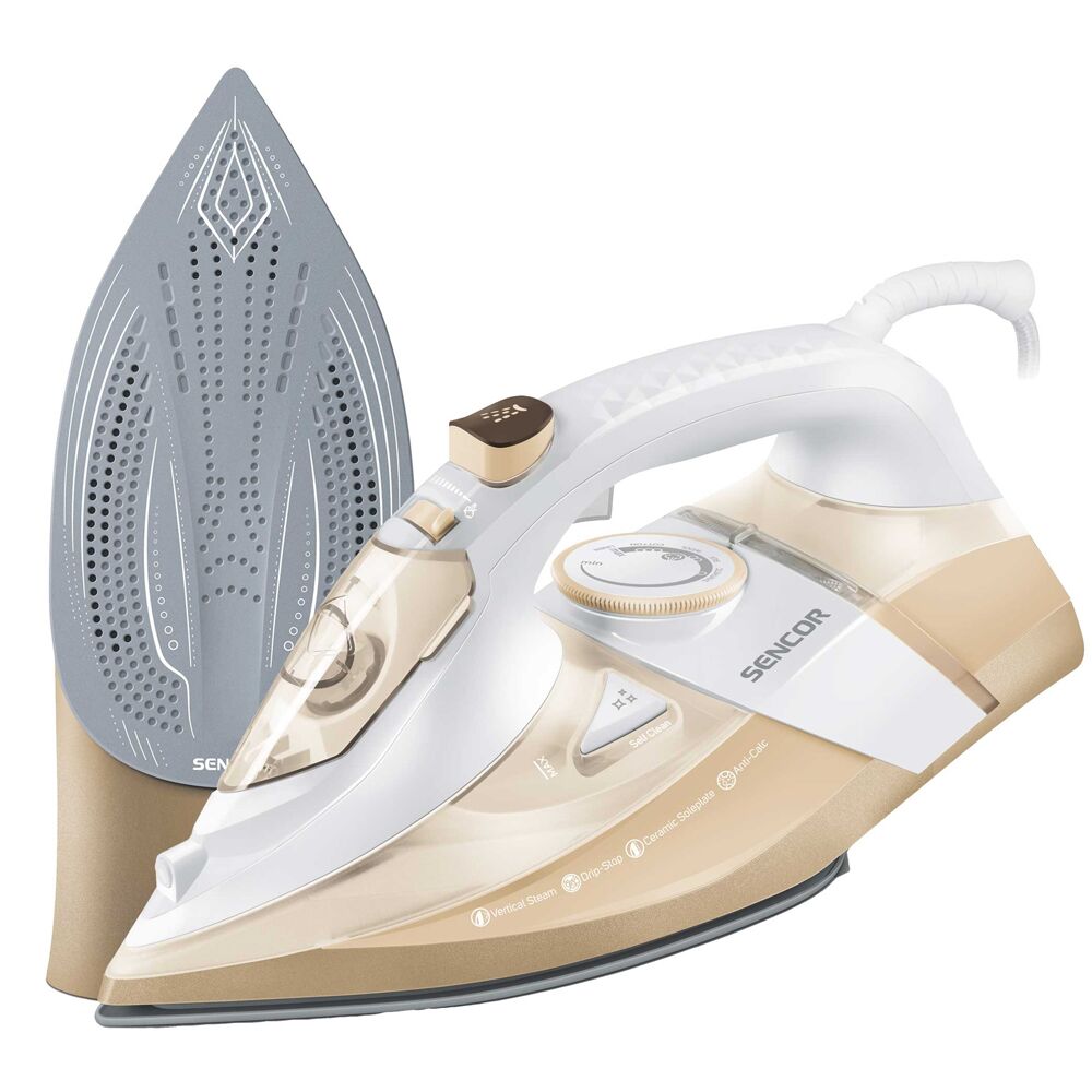 Demir Sencor Ssi 8310Gd Altın