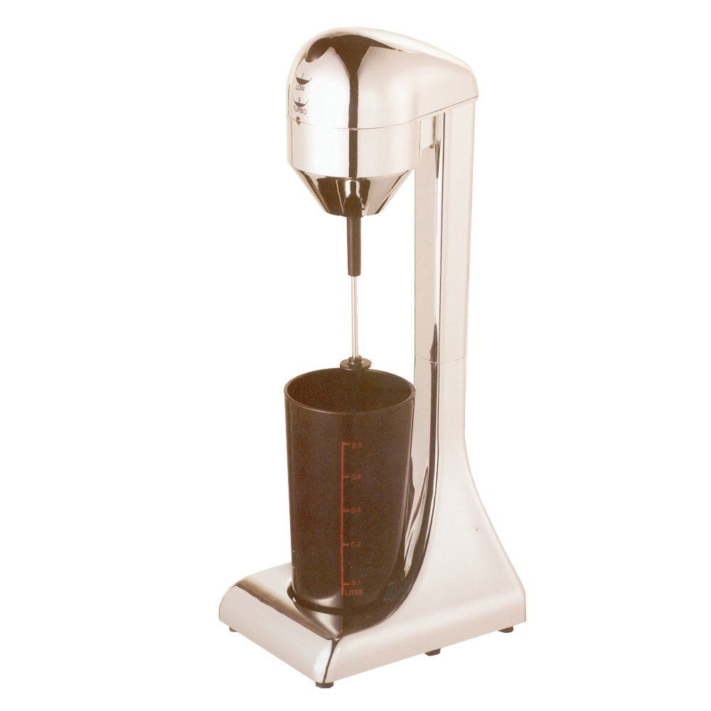 Frappe Için Mikser Matestar 230V Bm208S Gümüş