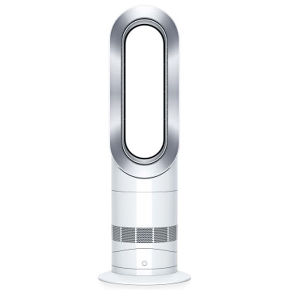 Isıtıcı + Fan Dyson Sıcak+Soğuk Jet Odak Fan Isıtıcı Am09 Gümüş/Beyaz