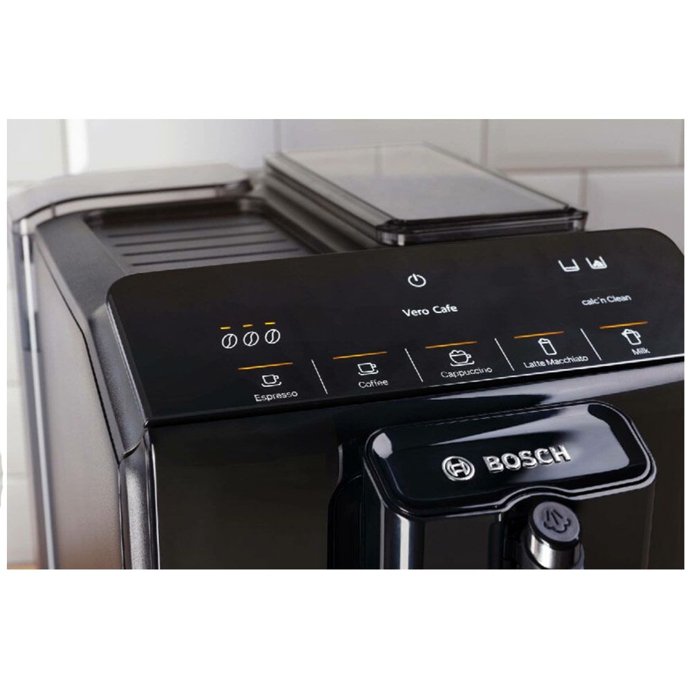 Kahve Makinesi Espresso Bosch Serisi 2 Verocafe Tie20129 Siyah