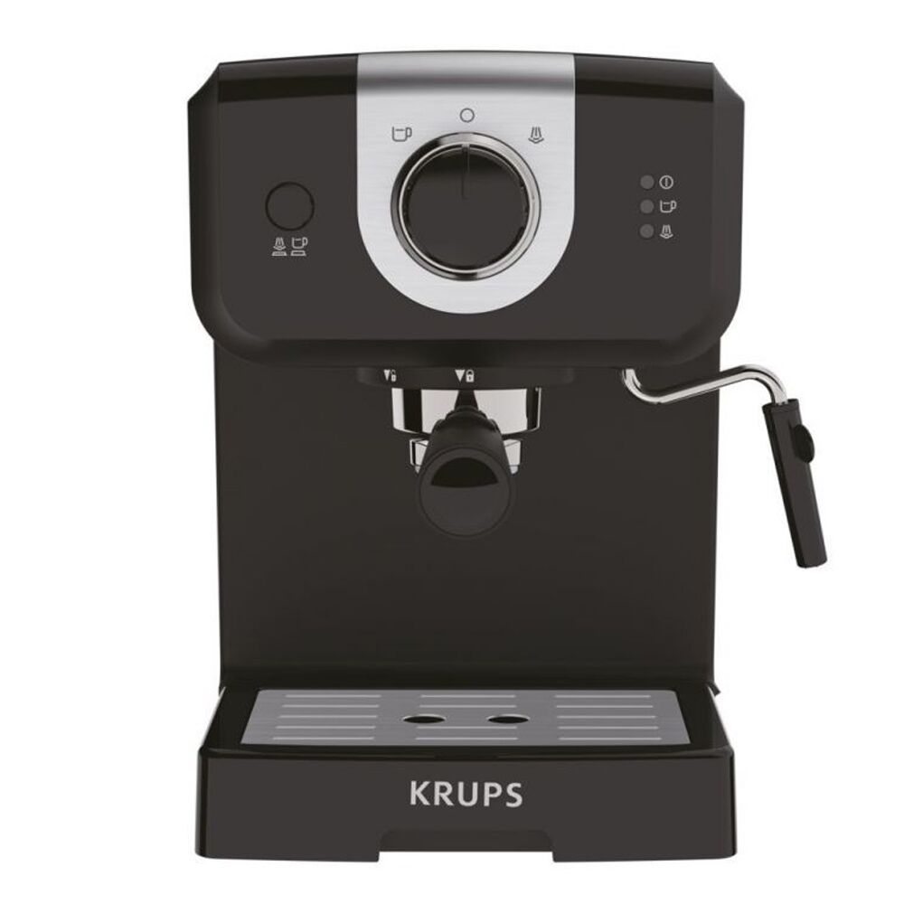 Kahve Makinesi Espresso Krups Opium Xp320810 Siyah