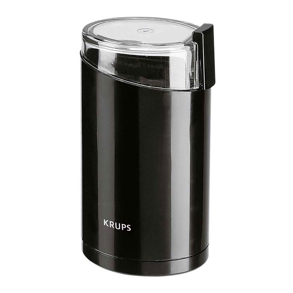 Kahve Ve Baharat Öğütücüsü Krups F2034210 Siyah