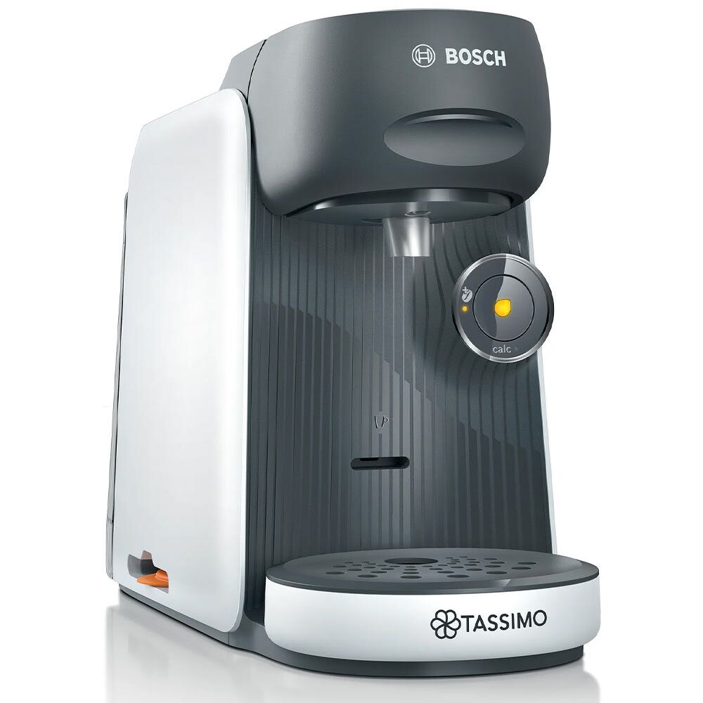 Kapsüllü Kahve Makinesi Bosch Tassimo Finesse Tas16B4 Beyaz/Siyah