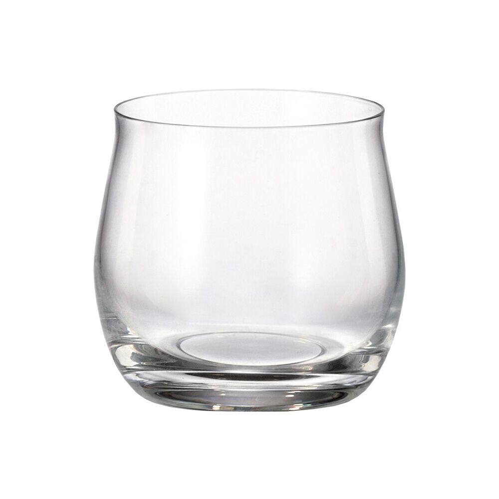 Kristal Su Bardağı Royal Crystal Bohemia Lida (6'Lı Set) 25032 Açık