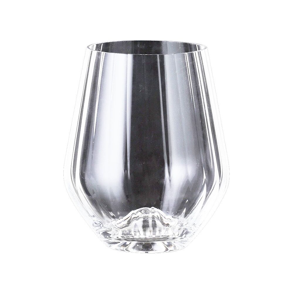 Kristal Su Bardağı Royal Crystal Bohemya Tori Şelalesi (6'Lı Set) 32714 Açık