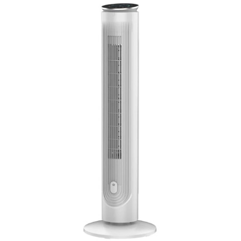 Midea Aroma Fz10-21Arbw Beyaz Katlı Fan Kulesi