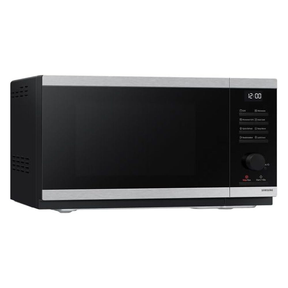 Mikrodalga Fırın Döner Tablası Samsung Mg23Dg4524Ate2 Siyah