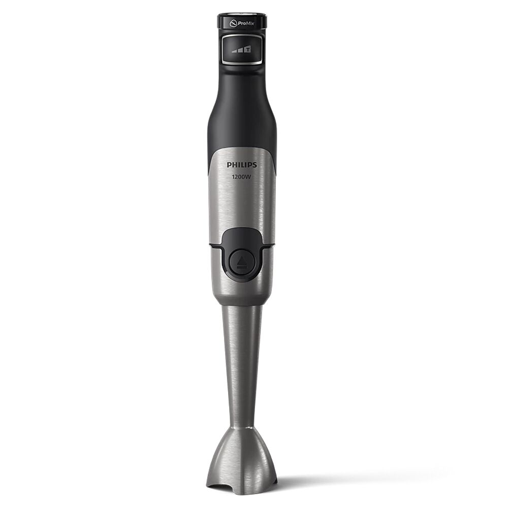 Philips 5000 Serisi Hr2683 Siyah/Gümüş El Blenderi/Doğrayıcı