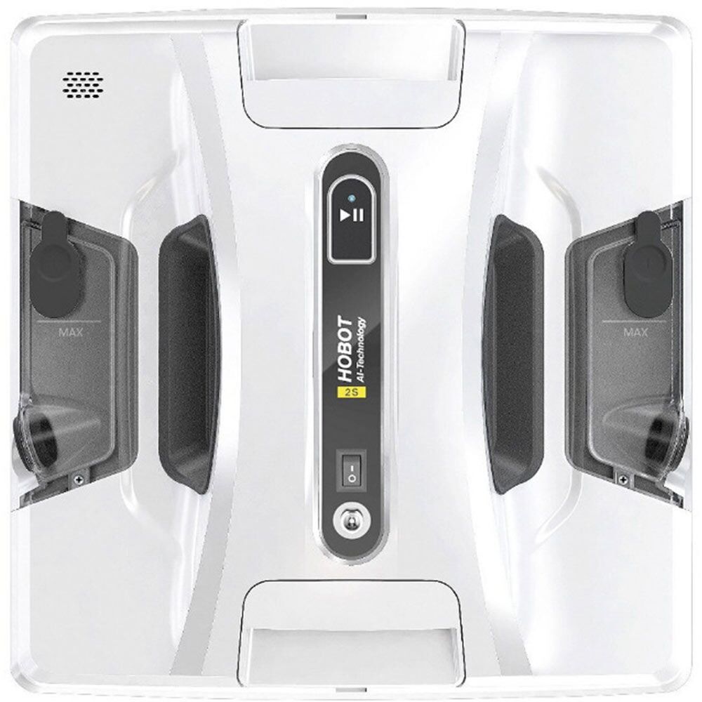 Robotik Pencere Temizleyici Hobot-2S Beyaz
