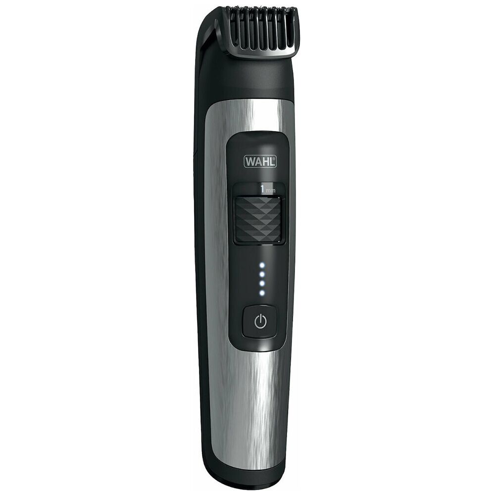 Saç Ve Sakal Makinesi Wahl Aqua Trim Siyah/Gri