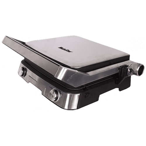 Sandviç Tost Makinesi Matestar Platinum Plm-6280 Gümüş