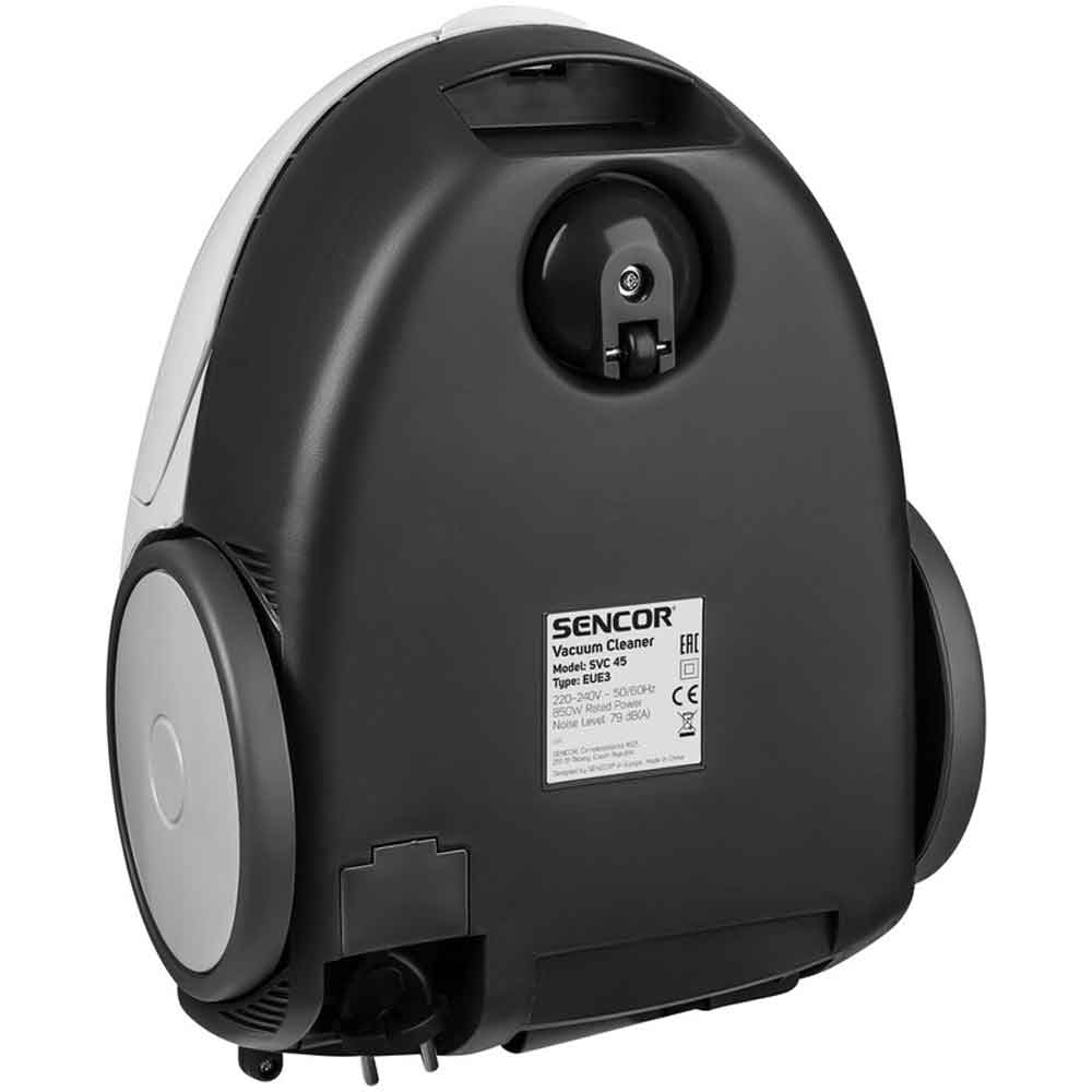 Süpürge Sencor Svc 45Wh-Eue3 Beyaz