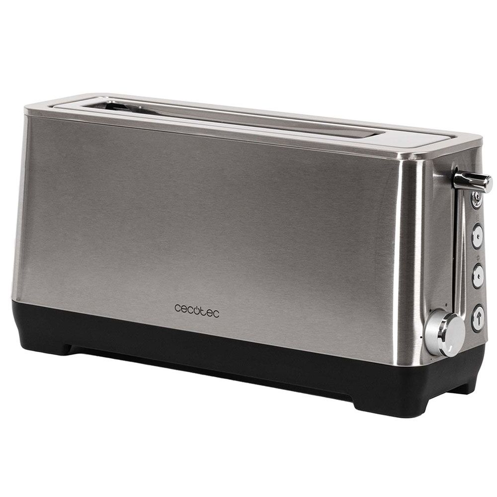 Tost Makinesi Cecotec Bigtoast Extra 03085 Gümüş