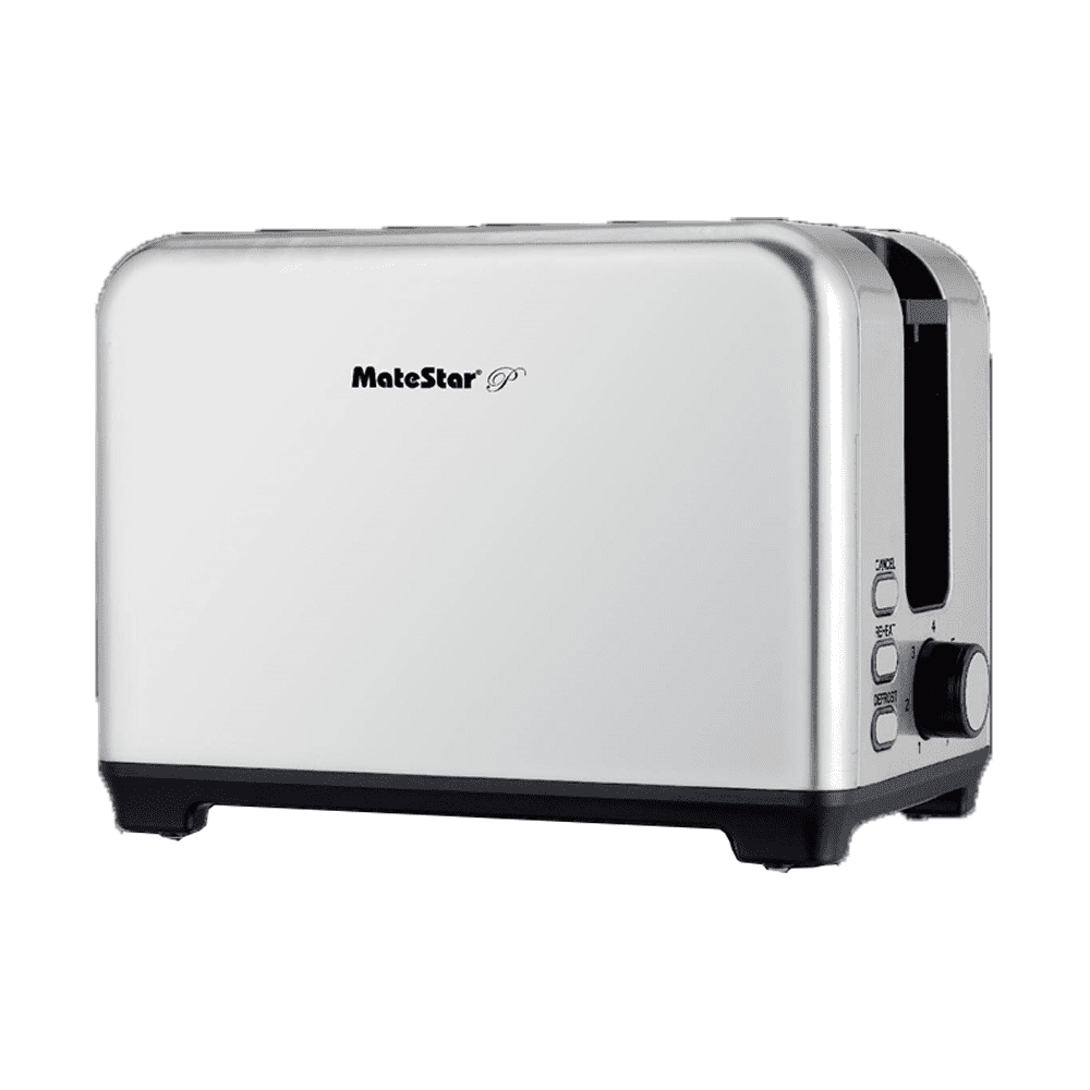 Tost Makinesi Matestar Plm-889 Beyaz