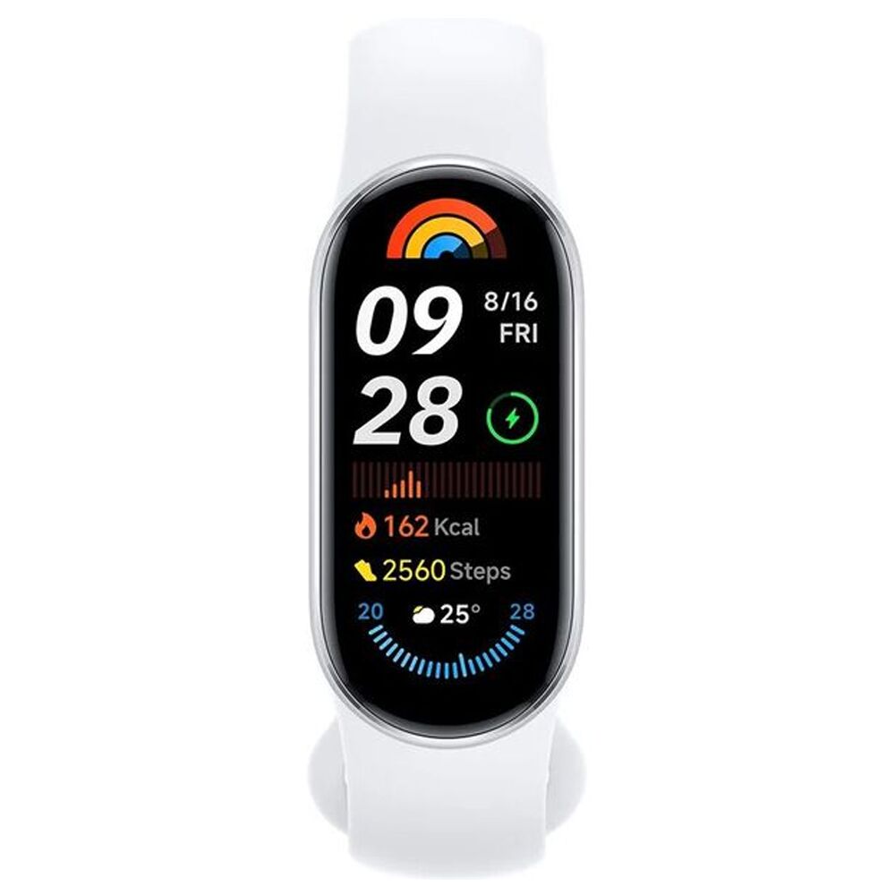 Xiaomi Akıllı Bileklik 9 Bhr8340Gl Gümüş Renkli Fitness Bandı