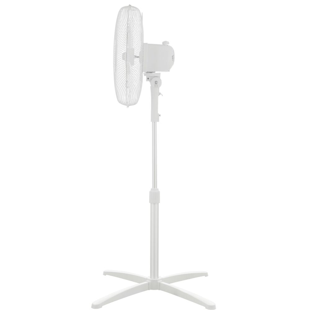 Yer Fanı 16&Amp;Quot; Midea Fs40-20M Beyaz