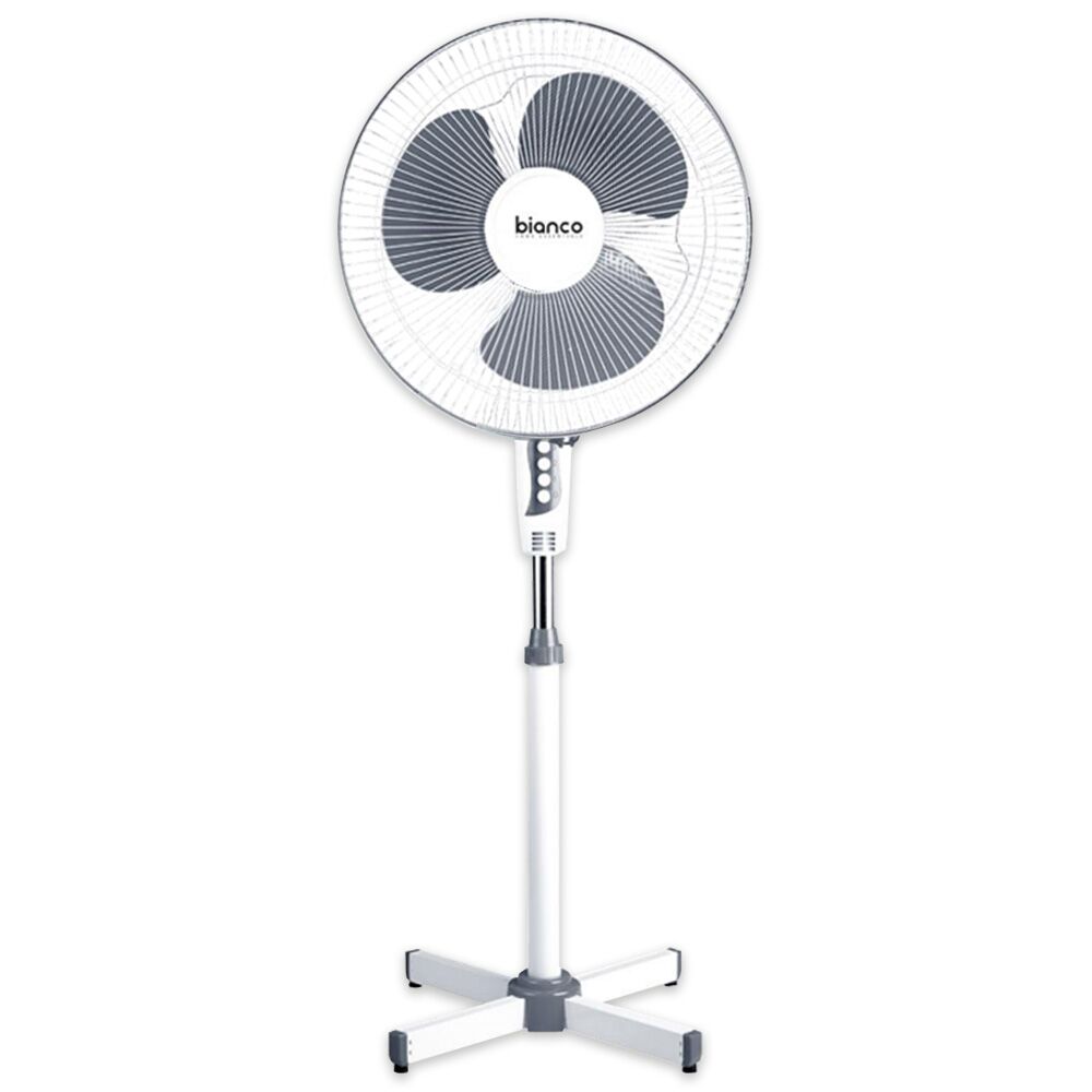 Zemin Fanı 12'' Bianco Air Basic 40 17856 Beyaz