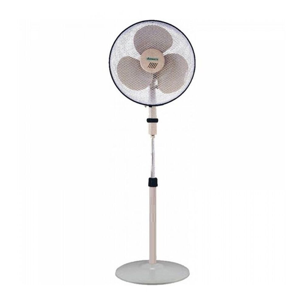 Zemin Fanı 16&Amp;Quot; Airmate F-40A Beyaz