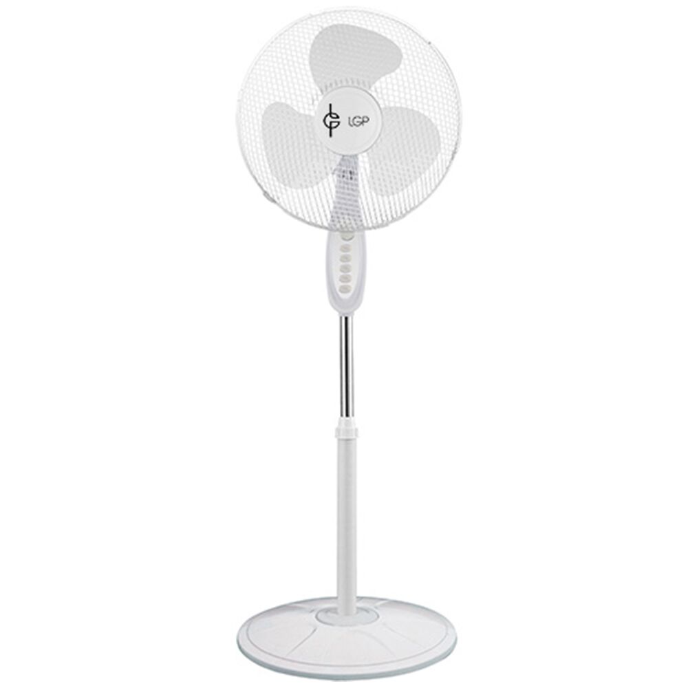 Zemin Fanı 16'' Lgp Lam113560 Beyaz