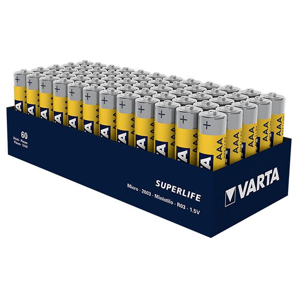 5100 Varta İnce Kalem Pil (Aaa)